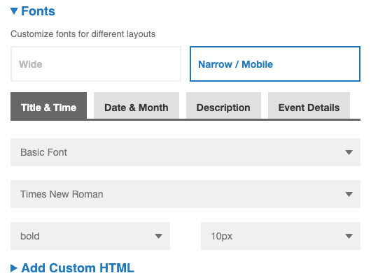 Jive Event Tile 2.1.2 enhancement and Slider Tile 3.2.1 bug fix